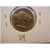 Image 2 : 1913 Buffalo Nickel, Good Date