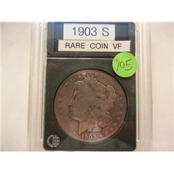 1903-S Morgan Dollar