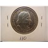 Image 2 : 1892 Columbian Exposition Half Dollar