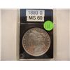 Image 1 : 1889-O Morgan Dollar