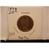 Image 1 : 1898 Barber Quarter
