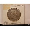 Image 1 : 1949-O Franklin Half Dollar