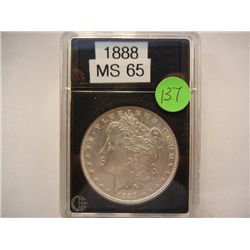1888 Morgan Dollar