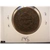 Image 2 : 1849 Large Cent