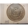 Image 2 : 1884 Morgan Dollar