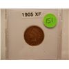 Image 1 : 1905 Indian Head Cent