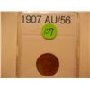 Image 1 : 1907 Indian Head Cent