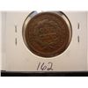 Image 2 : 1854 Large Cent