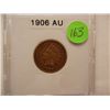 Image 1 : 1906 Indian Head Cent