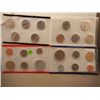 Image 1 : 2004 US Mint UNC Coin Set, P&D Mint Marks