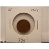 Image 1 : 1907 Indian Head Cent