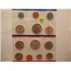 Image 1 : 1981 US Mint UNC Coin Set, P&D Mint Marks
