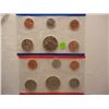 Image 1 : 1995 US Mint UNC Coin Set, P&D Mint Marks