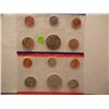 Image 1 : 1998 US Mint UNC Coin Set, P&D Mint Marks