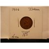 Image 1 : 1906 Indian Head Cent