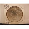 Image 1 : 1922 Peace Dollar