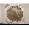 Image 1 : 1922 Peace Dollar