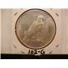 Image 2 : 1922 Peace Dollar