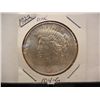 Image 1 : 1922 Peace Dollar