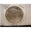 Image 1 : 1922 Peace Dollar