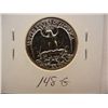 Image 2 : 1962 Proof Washington Quarter