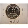 Image 2 : 1964 Proof Washington Quarter