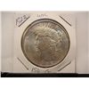 Image 1 : 1922 Peace Dollar