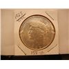 Image 1 : 1922 Peace Dollar
