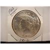 Image 1 : 1923 Peace Dollar