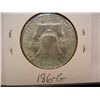 Image 2 : 1963-D Franklin Half Dollar