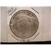 Image 1 : 1922 Peace Dollar