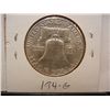 Image 2 : 1963-D Franklin Half Dollar