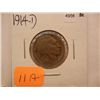 Image 1 : 1914-D Buffalo Nickel