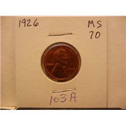 1926 Lincoln Wheat Cent