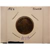 Image 1 : 1926 Standing Liberty Quarter, Toned