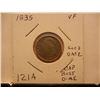 Image 1 : 1835 Capped Bust Dime, Good Date