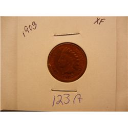 1903 Indian Head Cent