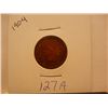 Image 1 : 1904 Indian Head Cent