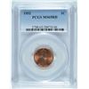 Image 1 : 1951 LINCOLN CENT PCGS MS-65 RD