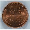 Image 3 : 1951 LINCOLN CENT PCGS MS-65 RD