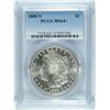 Image 1 : 1880-S Morgan Dollar PCGS MS-64+