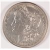 Image 1 : 1886-S MORGAN SILVER DOLLAR, AU-55  SEMI-KEY