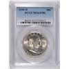Image 1 : 1949-D FRANKLIN HALF DOLLAR, PCGS MS-63 FBL