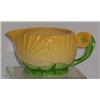 Image 1 : CARLTON WARE MILK JUG,in the Buttercup pattern, height 2.5 inches (A.F). 10 - 20...