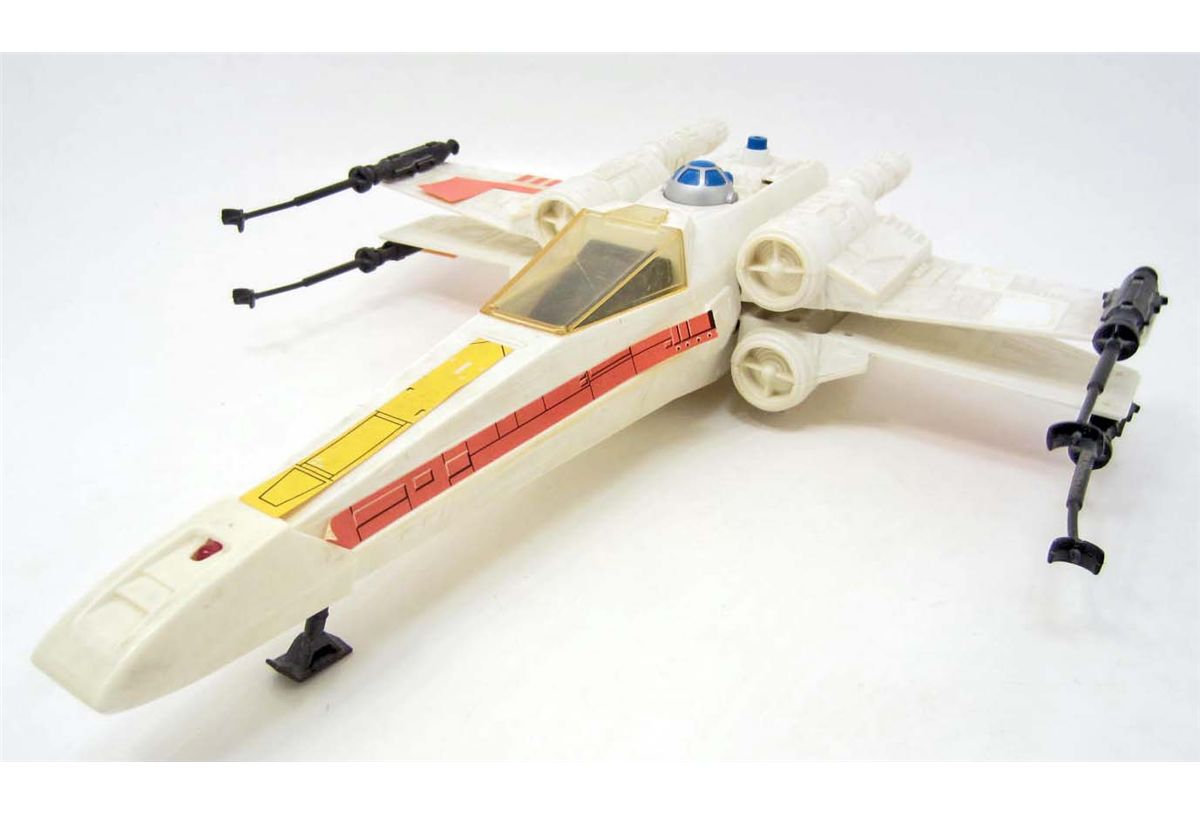 kenner x wing fighter