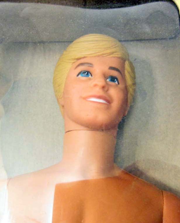 1983 mattel ken doll