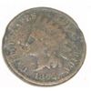 1865 INDIAN HEAD PENNY RED BOOK VALUE IS $13.00+ *NICE EARLY GOOD GRADE*!!