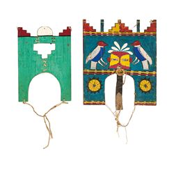 Two Tabletas (#4, 5)