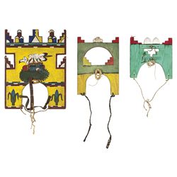 Three Tabletas (#6, 7, 8)