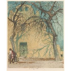 San Jose Mission Church